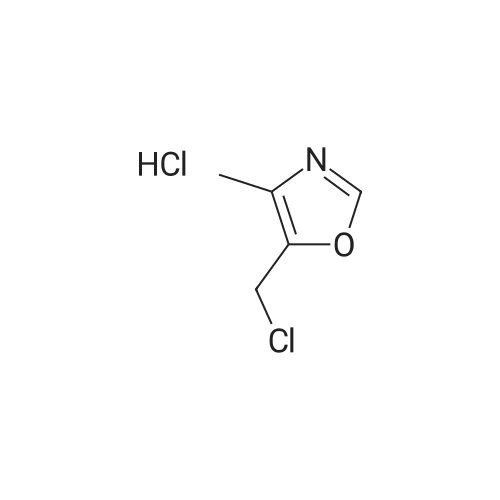 5-(Chloromethyl)-4-methyloxazole hydrochloride