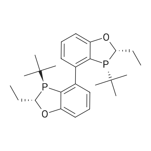 (2S,2'S,3S,3'S)-3,3'-Di-tert-butyl-2,2'-diethyl-2,2',3,3'-tetrahydro-4,4'-bibenzo[d][1,3]oxaphosphole
