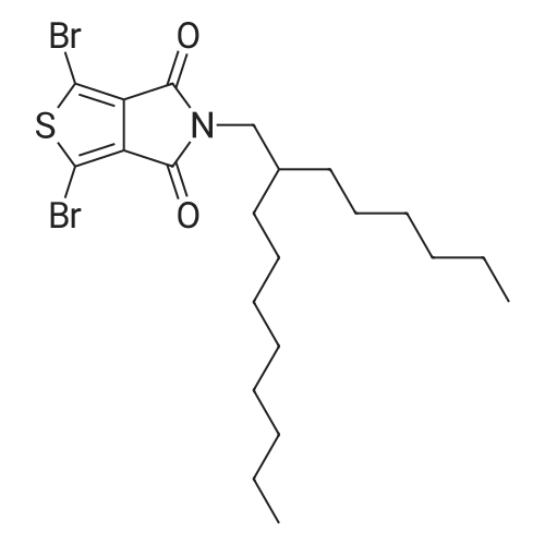 1,3-Dibromo-5-(2-hexyldecyl)-4H-thieno[3,4-c]pyrrole-4,6(5H)-dione