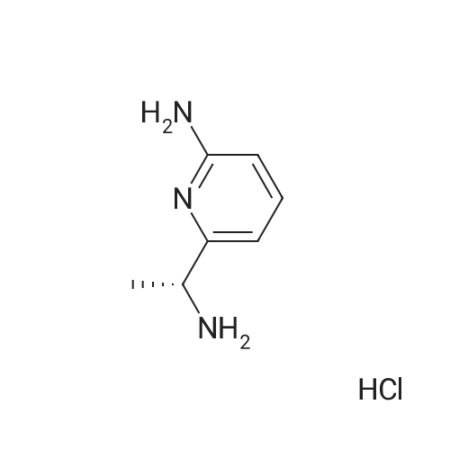 (R)-6-(1-Aminoethyl)pyridin-2-amine hydrochloride