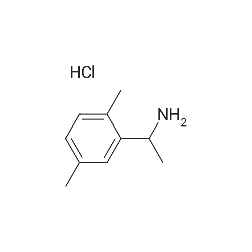 1-(2,5-Dimethylphenyl)ethan-1-amine hydrochloride
