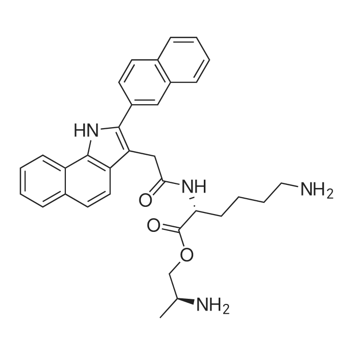 Chemical Structure| 217480-27-8