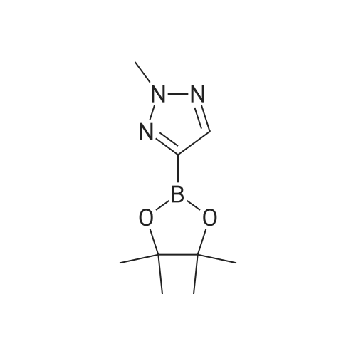 2-Methyl-4-(4,4,5,5-tetramethyl-1,3,2-dioxaborolan-2-yl)-2H-1,2,3-triazole