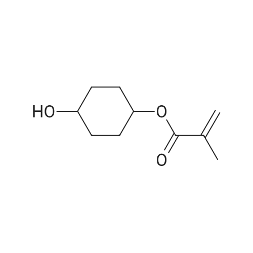 4-Hydroxycyclohexyl methacrylate