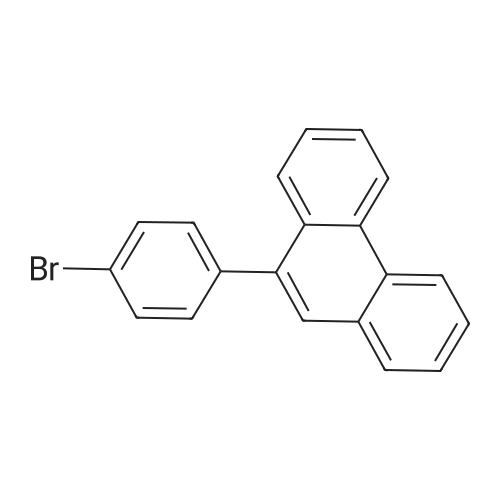 9-(4-Bromophenyl)phenanthrene