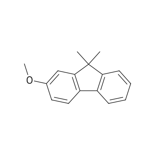 2-Methoxy-9,9-dimethyl-9H-fluorene