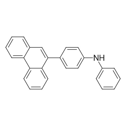 4-(Phenanthren-9-yl)-N-phenylaniline
