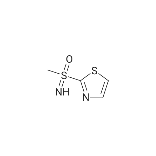 Imino(methyl)(thiazol-2-yl)-l6-sulfanone