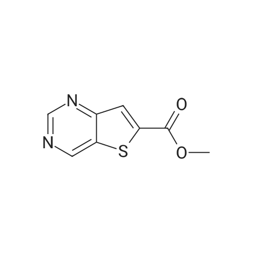 Methyl thieno[3,2-d]pyrimidine-6-carboxylate