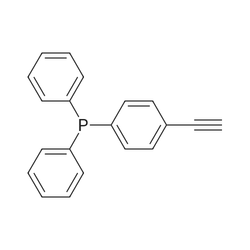 (4-Ethynylphenyl)diphenylphosphane