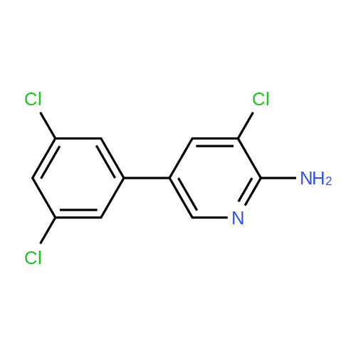 Chemical Structure| 1361549-06-5