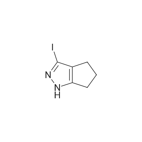 3-Iodo-1,4,5,6-tetrahydrocyclopenta[c]pyrazole