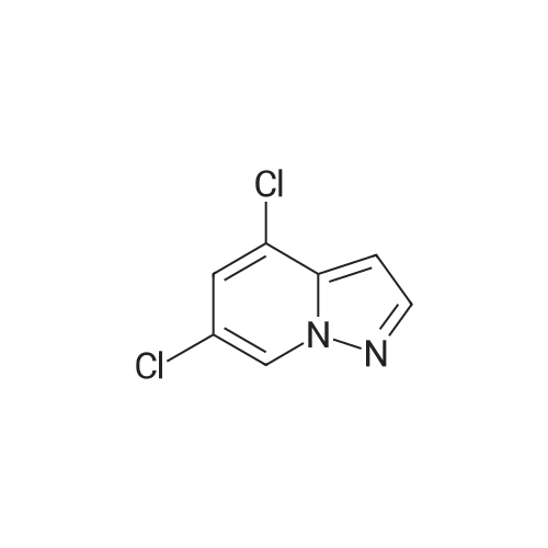 4,6-Dichloropyrazolo[1,5-a]pyridine