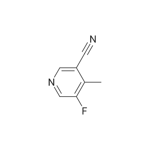 5-Fluoro-4-methylnicotinonitrile