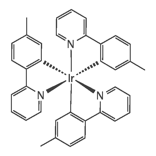 Ir(mppy)3-(OC-6-22)-