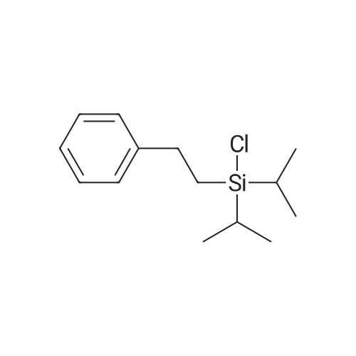 Chlorodiisopropyl(phenethyl)silane