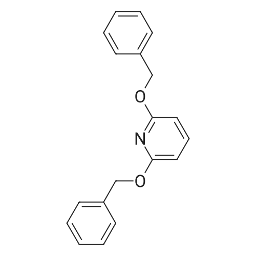 2,6-Bis(benzyloxy)pyridine
