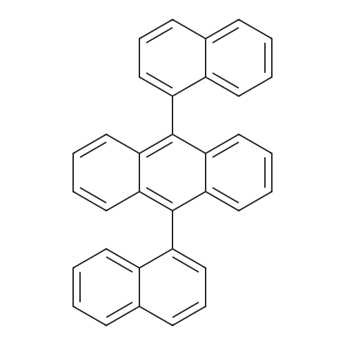 9,10-Di(naphthalen-1-yl)anthracene