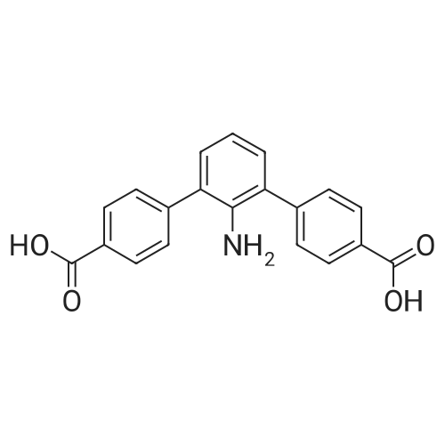 2'-Amino-[1,1':3',1''-terphenyl]-4,4''-dicarboxylic acid