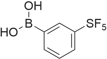 (OC-6-21)-(3-(Pentafluoro-l6-sulfaneyl)phenyl)boronic acid