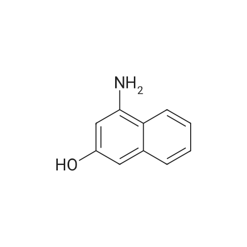 4-Aminonaphthalen-2-ol