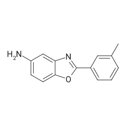 2-(m-Tolyl)-1,3-benzoxazol-5-amine