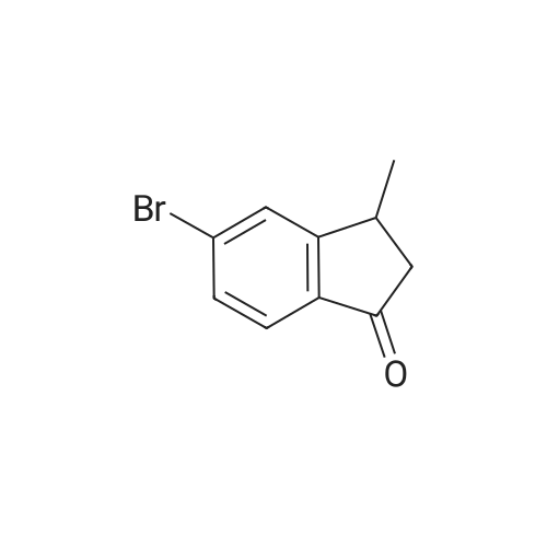 5-Bromo-3-methyl-2,3-dihydro-1H-inden-1-one