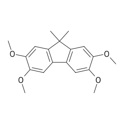 2,3,6,7-Tetramethoxy-9,9-dimethyl-9H-fluorene