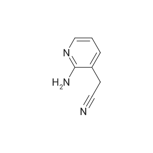 2-(2-Aminopyridin-3-yl)acetonitrile