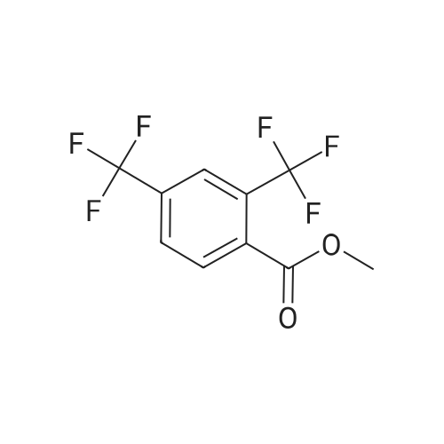 Methyl 2,4-bis(trifluoromethyl)benzoate
