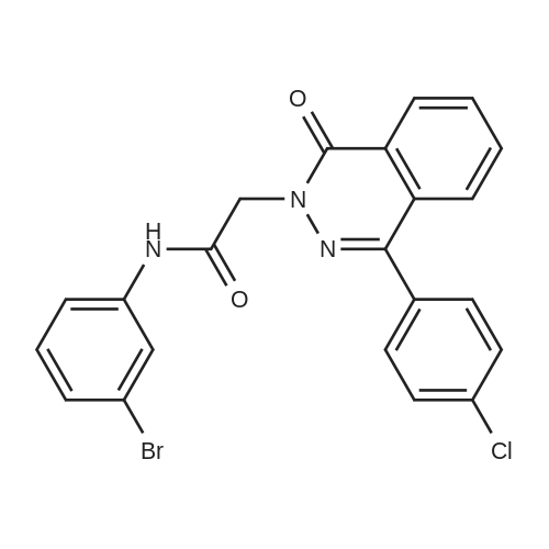 Chemical Structure| 684234-57-9