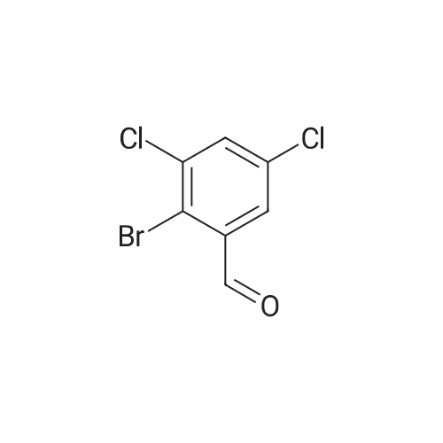 2-Bromo-3,5-dichlorobenzaldehyde