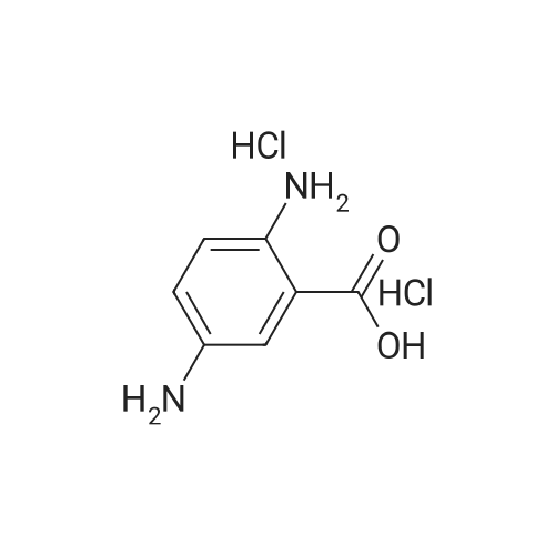 2,5-Diaminobenzoic acid dihydrochloride