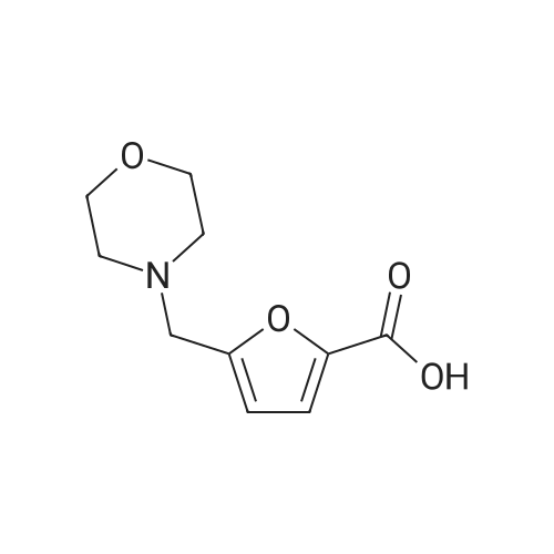 5-(Morpholinomethyl)furan-2-carboxylic acid