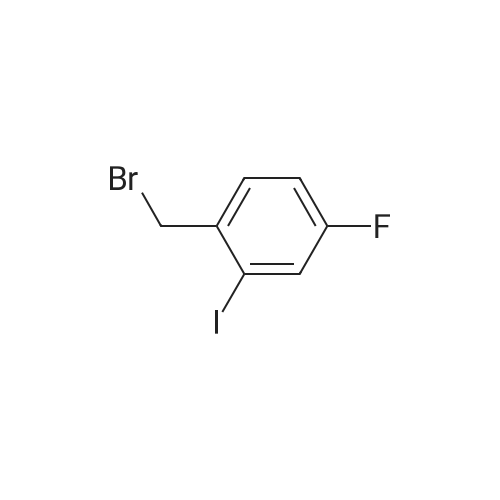 1-(Bromomethyl)-4-fluoro-2-iodobenzene