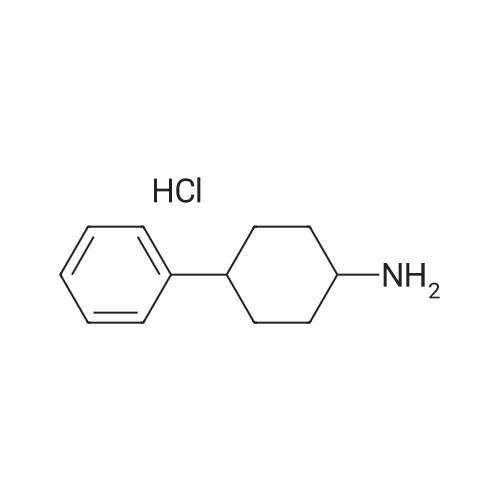 4-Phenylcyclohexan-1-amine hydrochloride