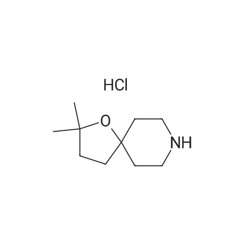 2,2-Dimethyl-1-oxa-8-azaspiro[4.5]decane hydrochloride