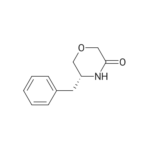 (R)-5-Benzylmorpholin-3-one