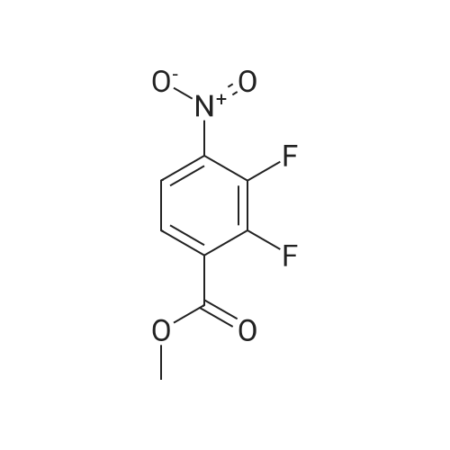 Methyl 2,3-difluoro-4-nitrobenzoate