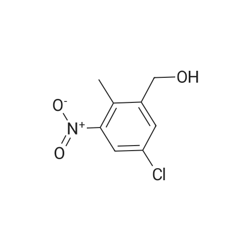 (5-Chloro-2-methyl-3-nitrophenyl)methanol