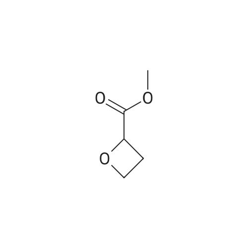Oxetane-2-carboxylic acid methyl ester