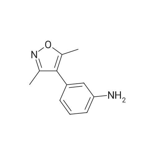 3-(3,5-Dimethylisoxazol-4-yl)aniline