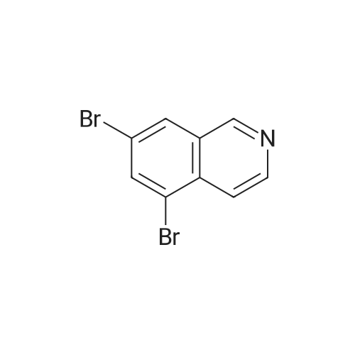5,7-Dibromoisoquinoline