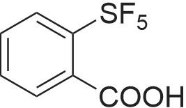 2-(Pentafluorothio)benzoic acid
