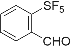 2-(Pentafluorothio)benzaldehyde