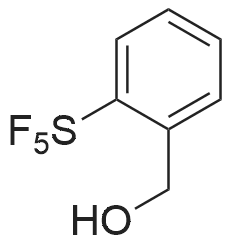 2-(Pentafluorothio)benzyl alcohol