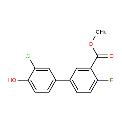 Chemical Structure| 1261956-42-6