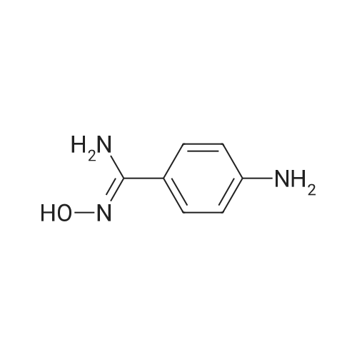 4-Amino-N'-hydroxybenzimidamide