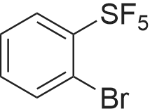 2-Bromophenylsulphur pentafluoride