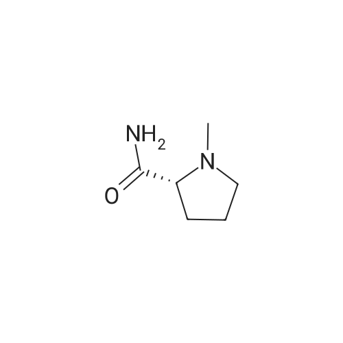 (R)-1-Methylpyrrolidine-2-carboxamide